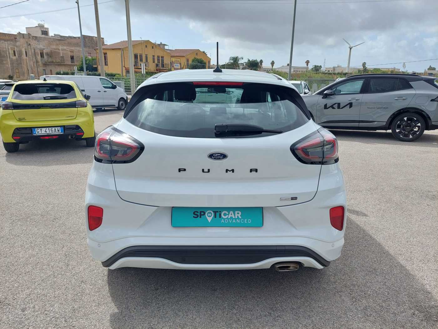 Ford Puma 1.0 EcoBoost Hybrid 125 CV S&S