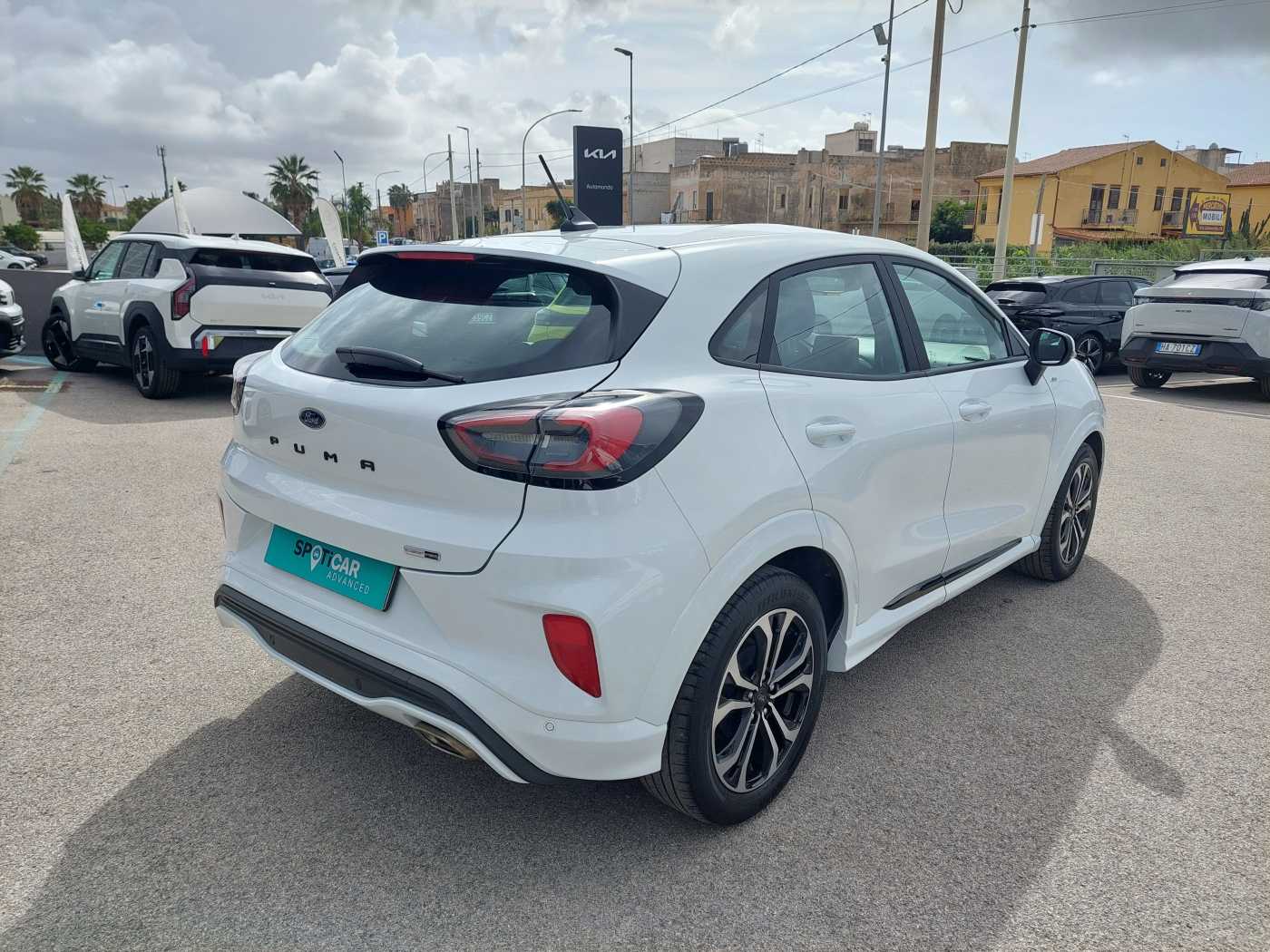 Ford Puma 1.0 EcoBoost Hybrid 125 CV S&S