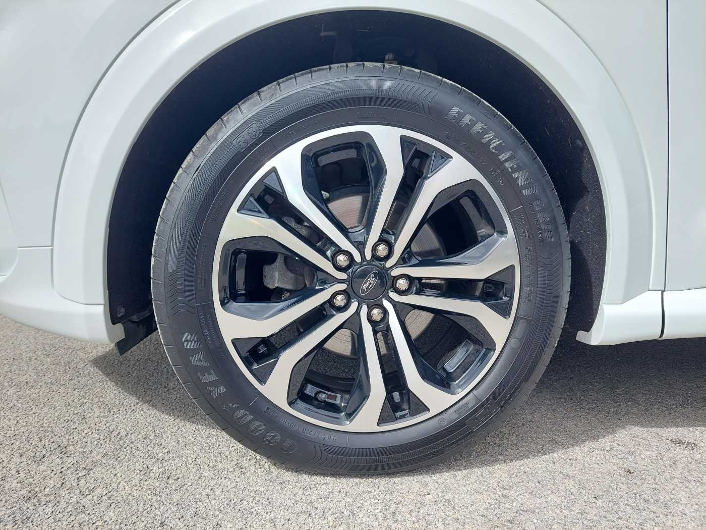 Ford Puma 1.0 EcoBoost Hybrid 125 CV S&S