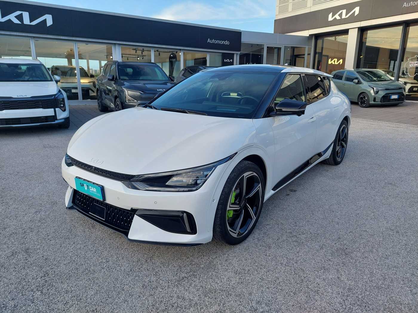 Kia EV6 Dual Motor 77,4 kWh AWD GT SR