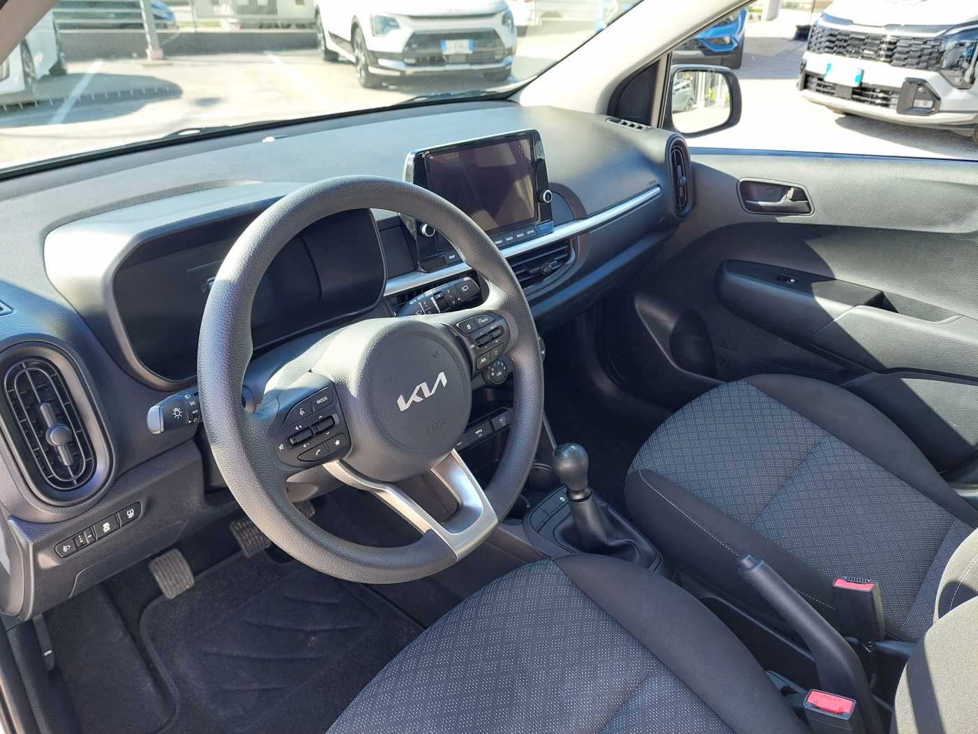 Kia Picanto 1.0 12V 5 porte Urban TT