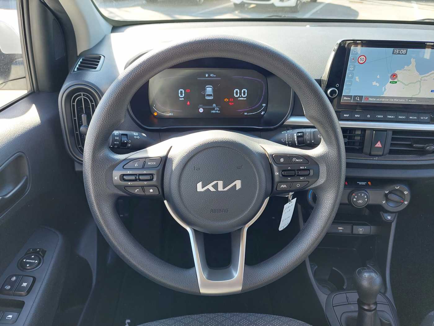 Kia Picanto 1.0 12V 5 porte Urban TT