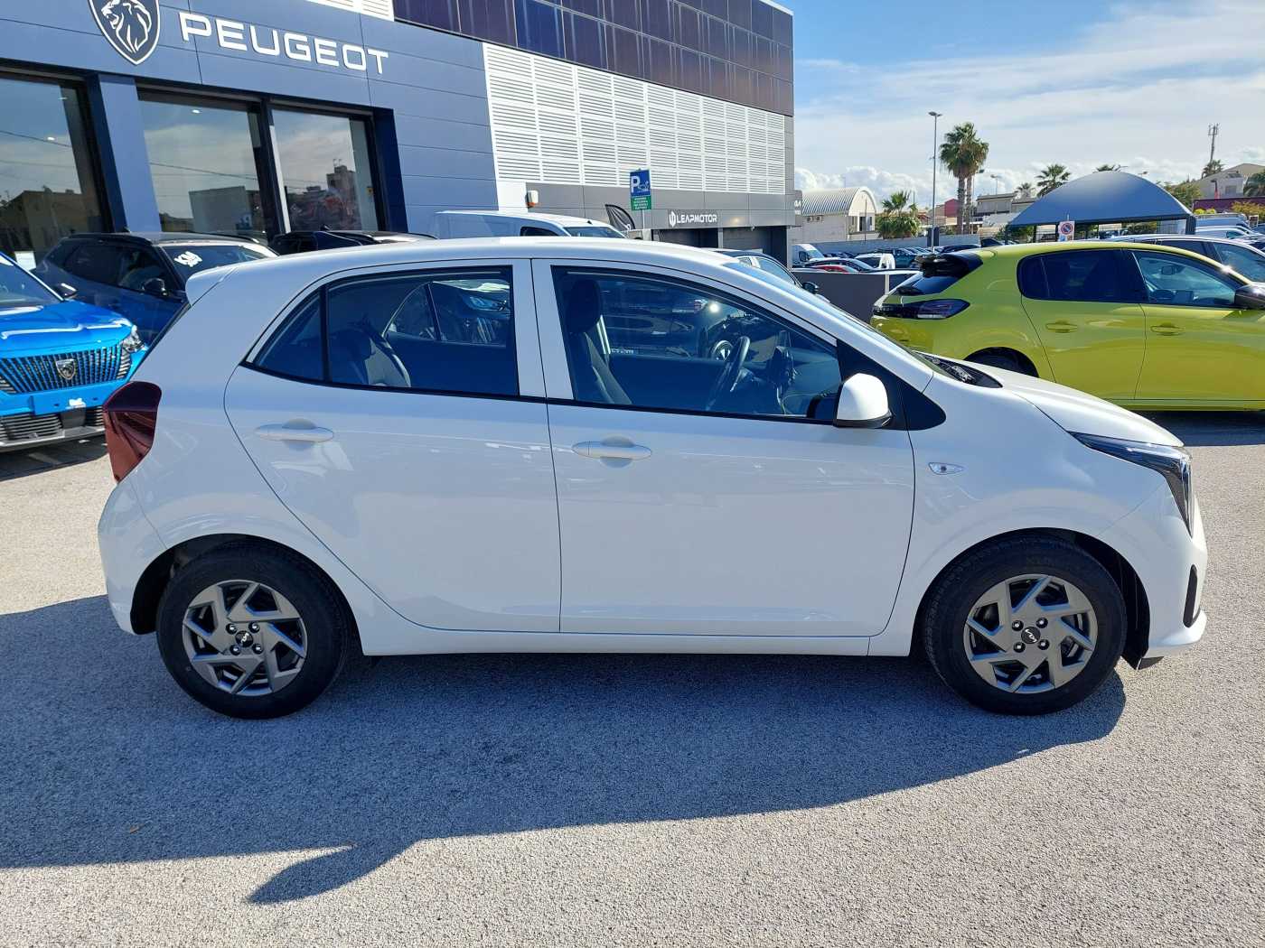 Kia Picanto 1.0 12V 5 porte Urban TT