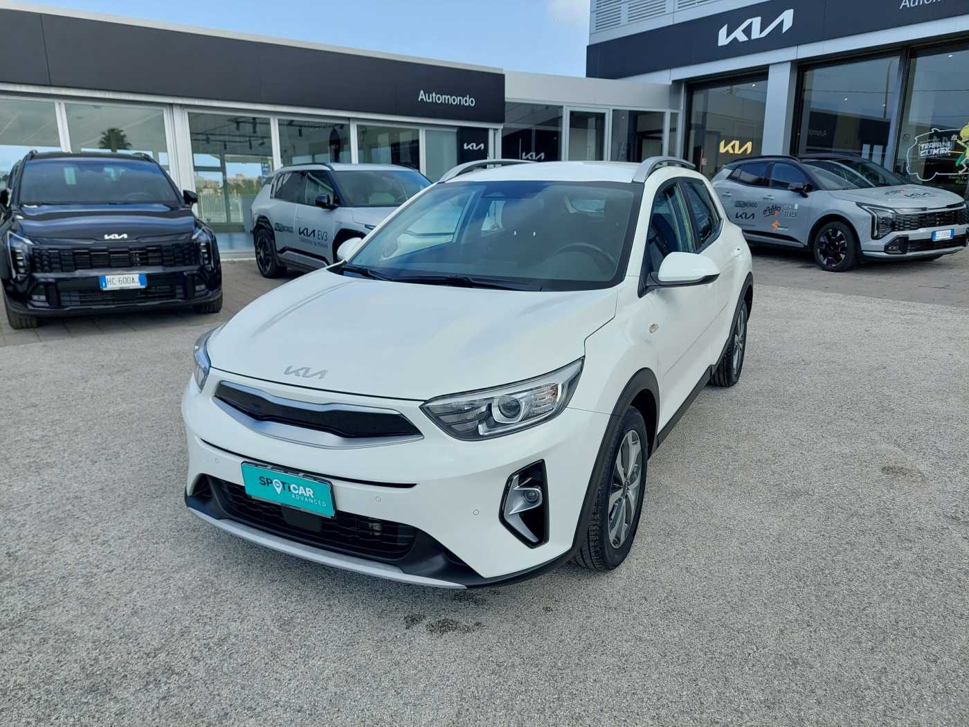 Kia Stonic 1.0 T-GDi 100 CV MHEV iMT Style