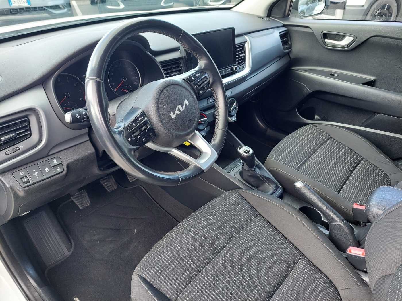 Kia Stonic 1.0 T-GDi 100 CV MHEV iMT Style