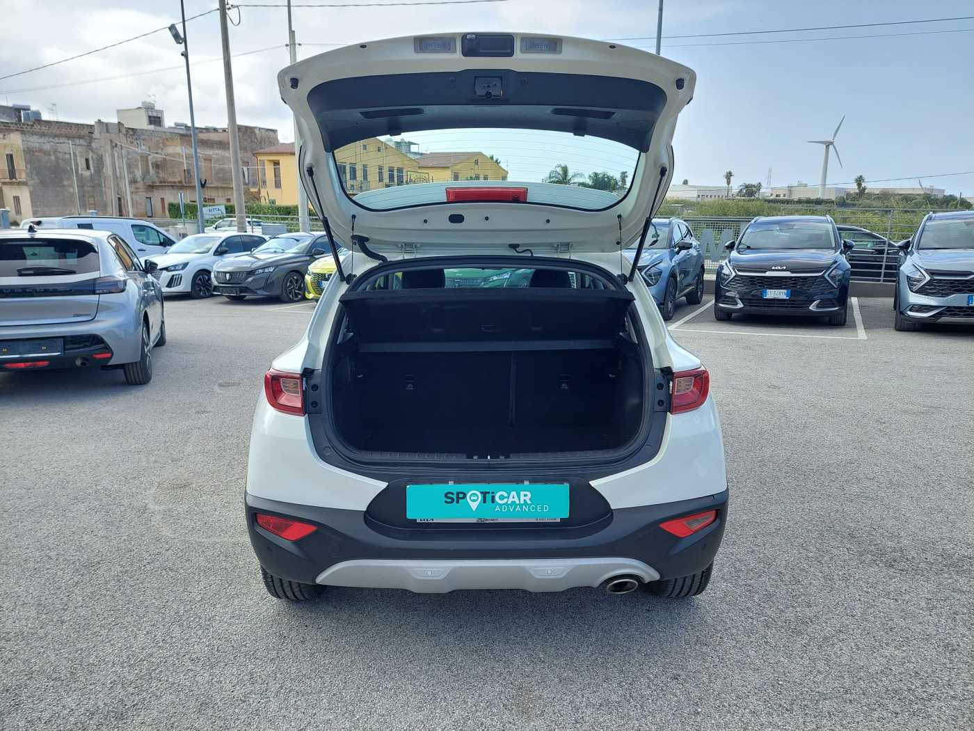 Kia Stonic 1.0 T-GDi 100 CV MHEV iMT Style