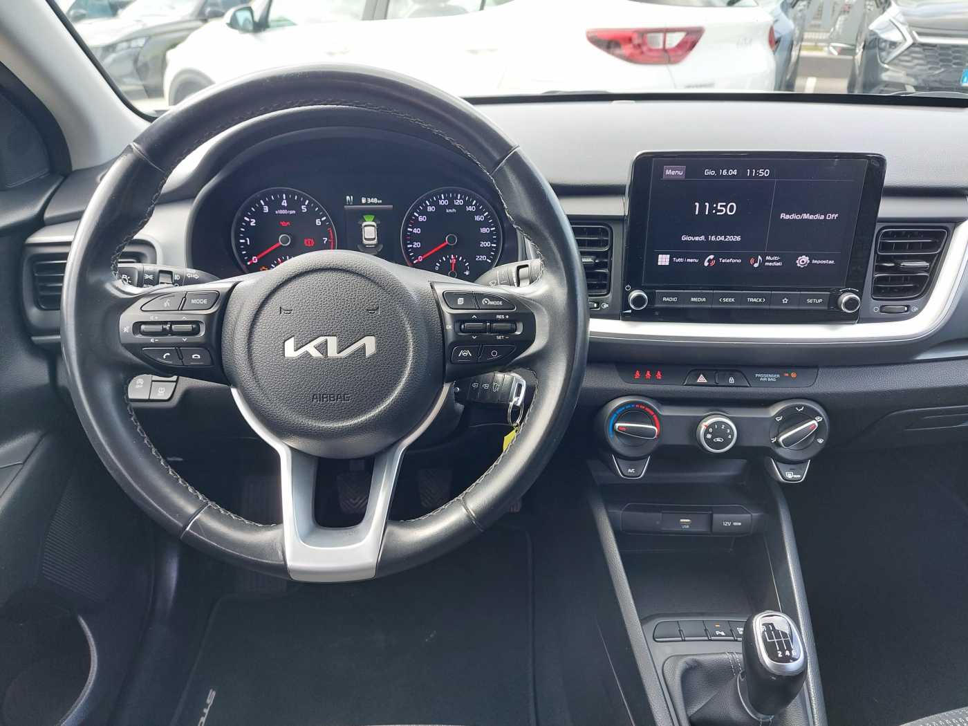 Kia Stonic 1.0 T-GDi 100 CV MHEV iMT Style