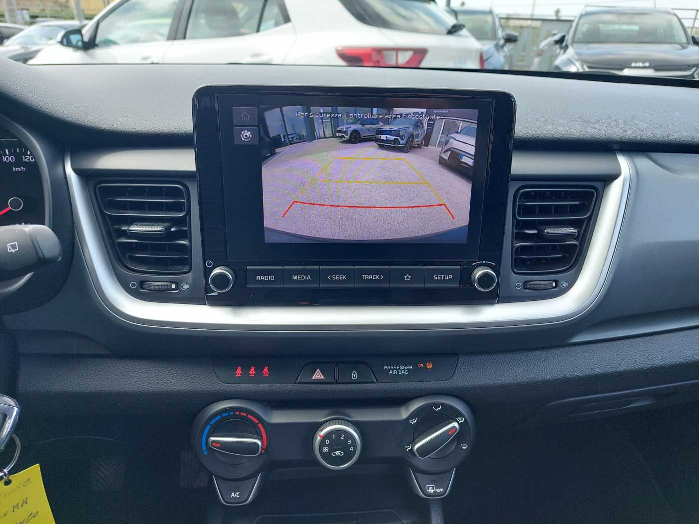 Kia Stonic 1.0 T-GDi 100 CV MHEV iMT Style