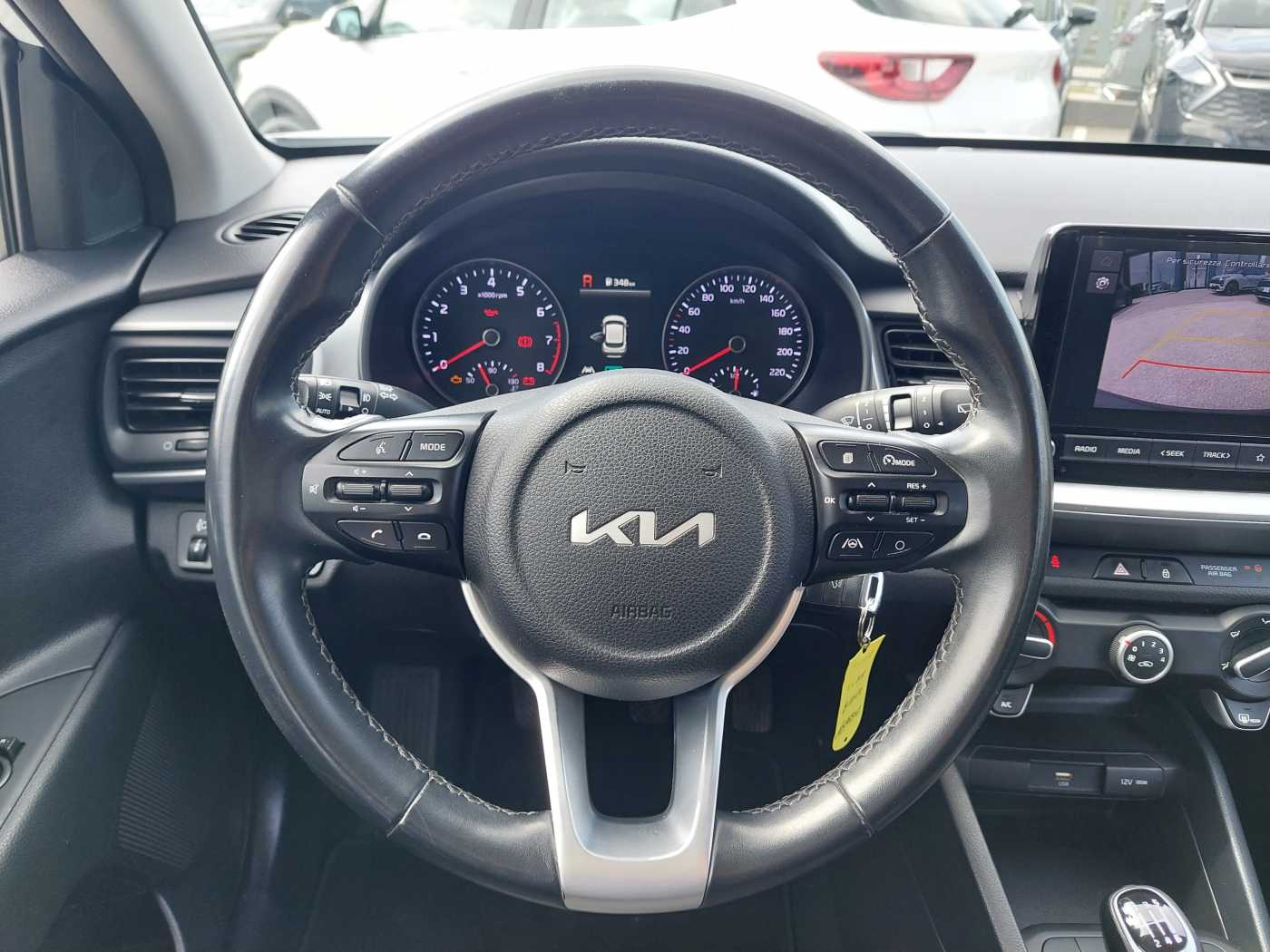 Kia Stonic 1.0 T-GDi 100 CV MHEV iMT Style