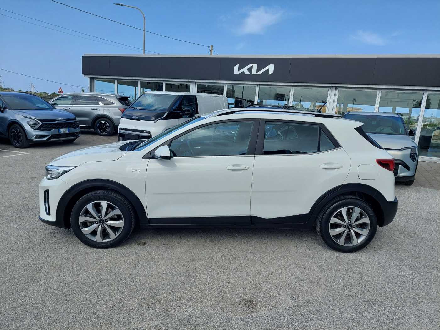 Kia Stonic 1.0 T-GDi 100 CV MHEV iMT Style