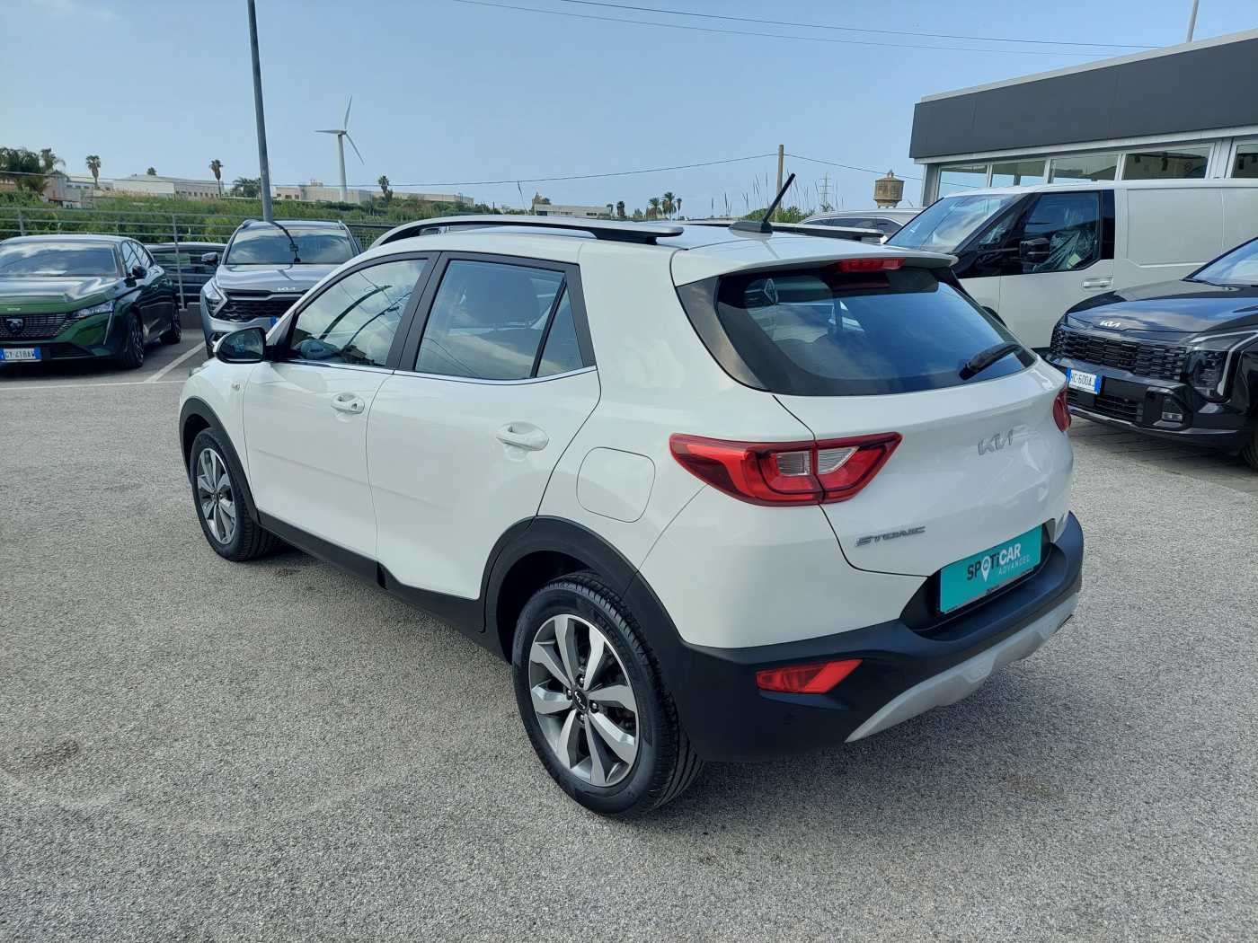 Kia Stonic 1.0 T-GDi 100 CV MHEV iMT Style