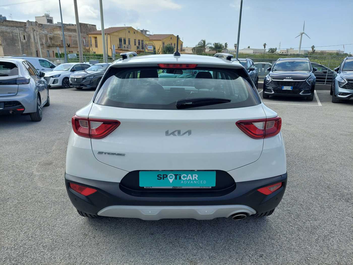 Kia Stonic 1.0 T-GDi 100 CV MHEV iMT Style