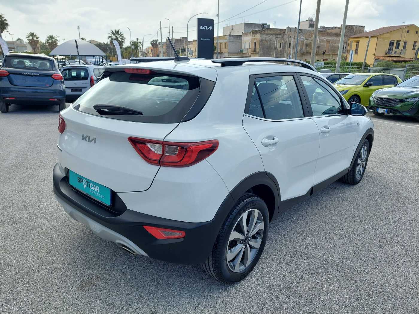 Kia Stonic 1.0 T-GDi 100 CV MHEV iMT Style
