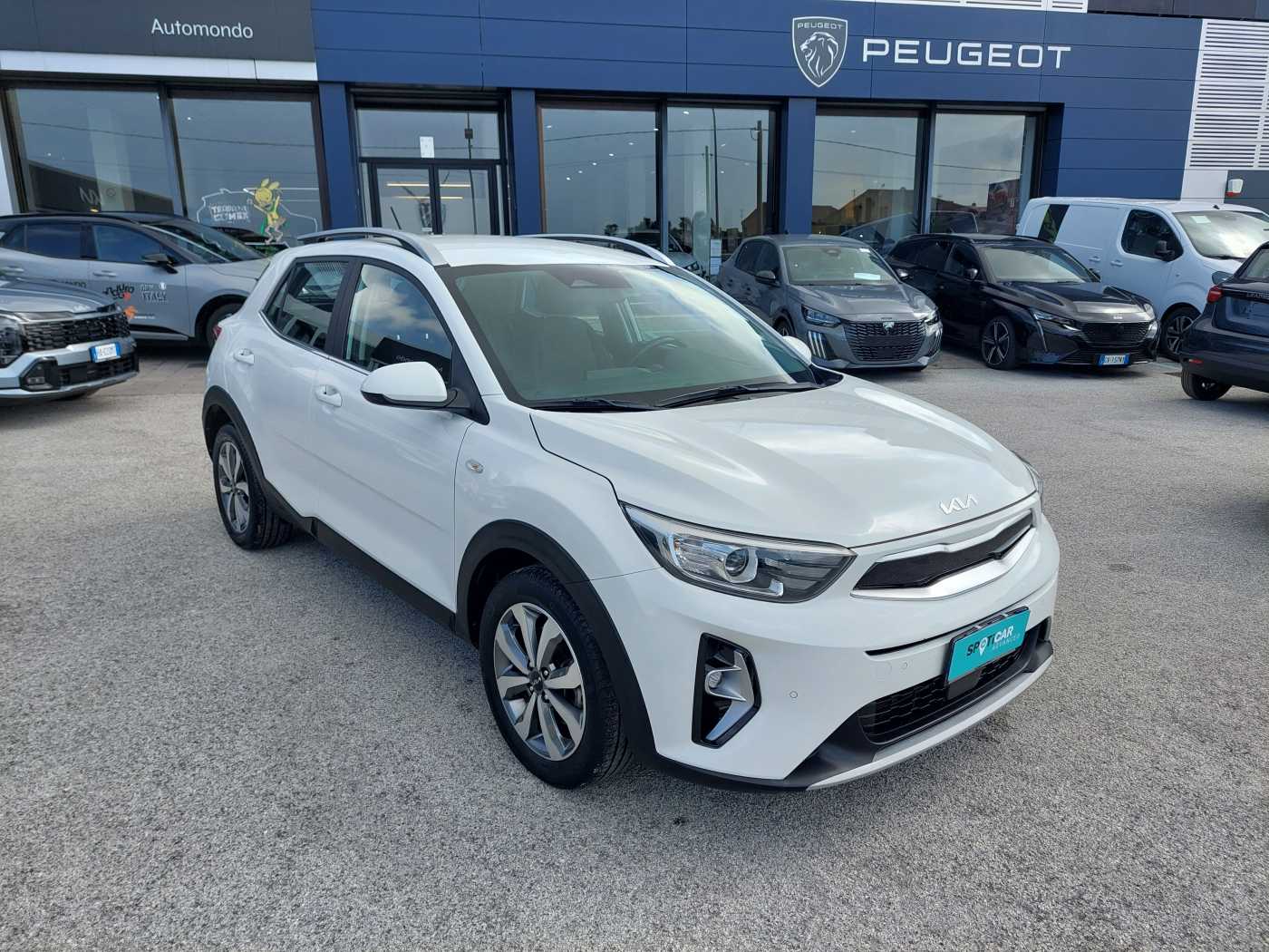 Kia Stonic 1.0 T-GDi 100 CV MHEV iMT Style