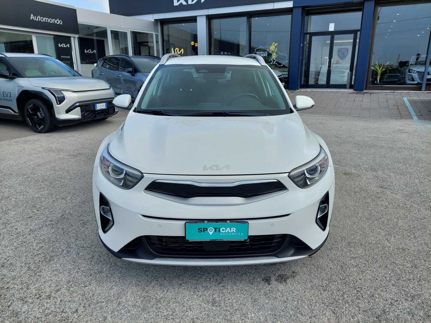 Kia Stonic 1.0 T-GDi 100 CV MHEV iMT Style