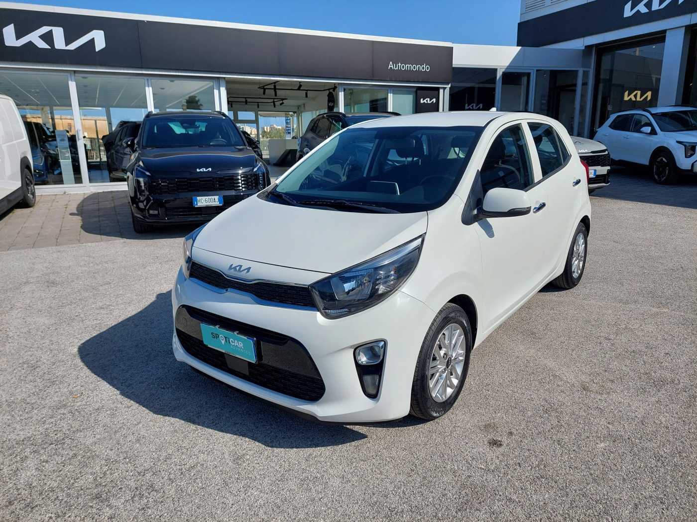 Kia Picanto 3ªs.(17-) 1.0 12V 5 porte Style TT