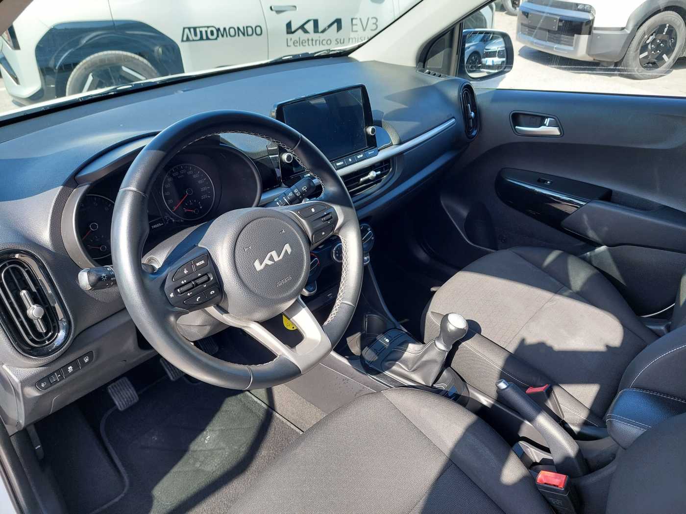 Kia Picanto 3ªs.(17-) 1.0 12V 5 porte Style TT