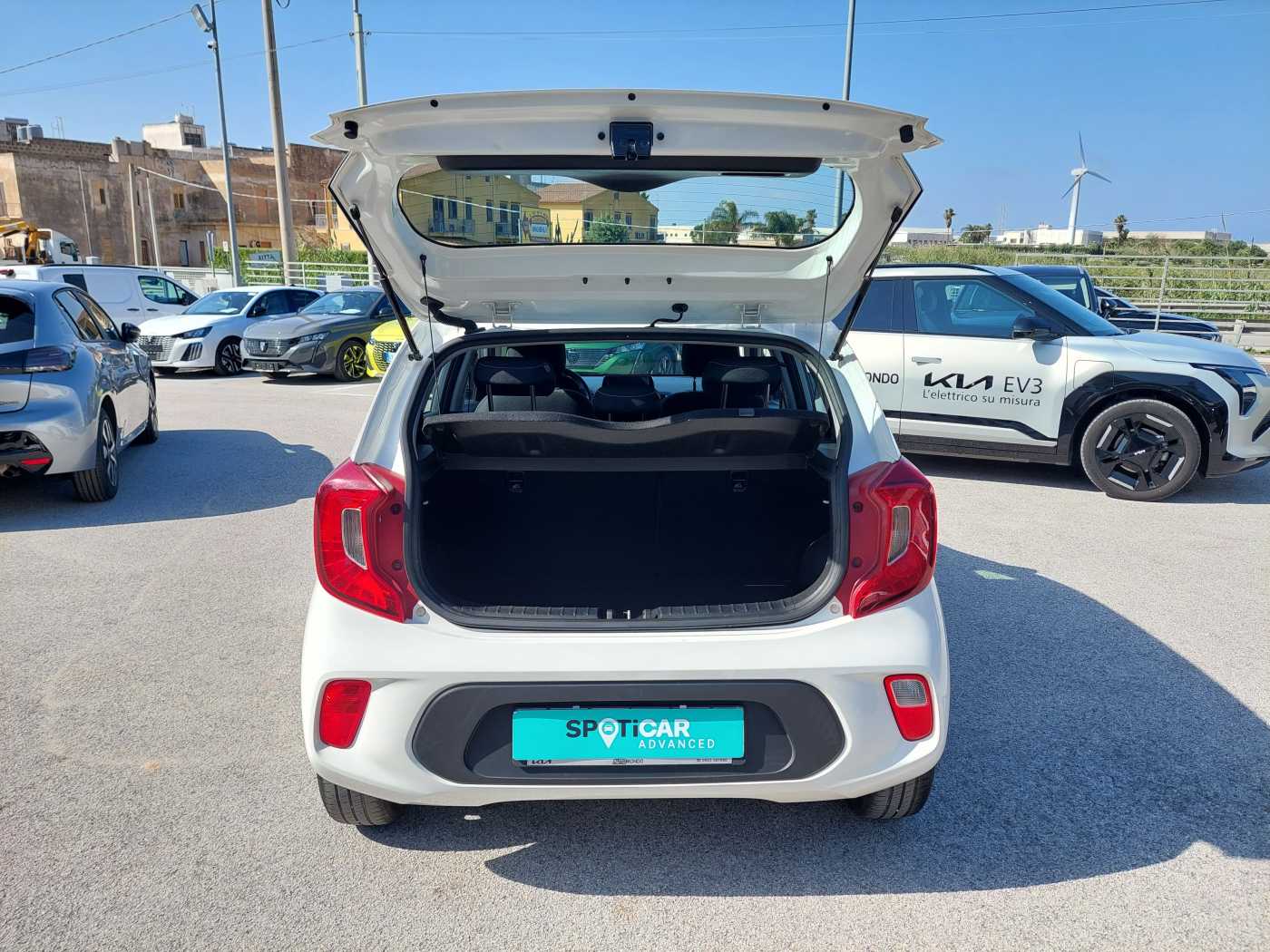 Kia Picanto 3ªs.(17-) 1.0 12V 5 porte Style TT