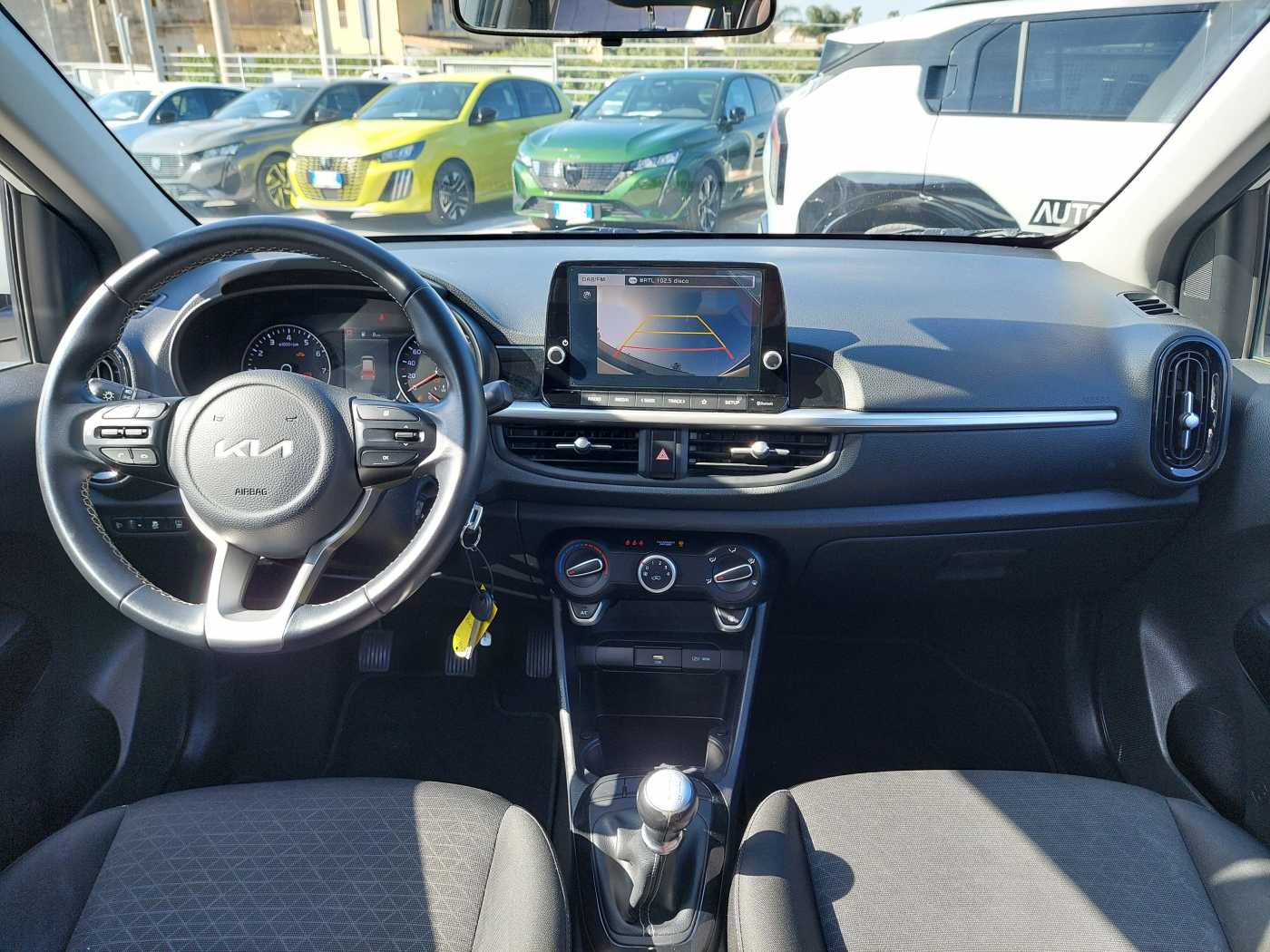 Kia Picanto 3ªs.(17-) 1.0 12V 5 porte Style TT