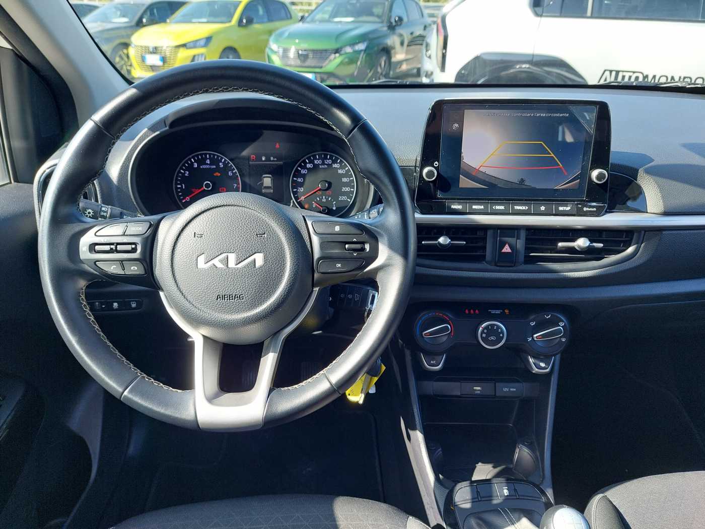 Kia Picanto 3ªs.(17-) 1.0 12V 5 porte Style TT