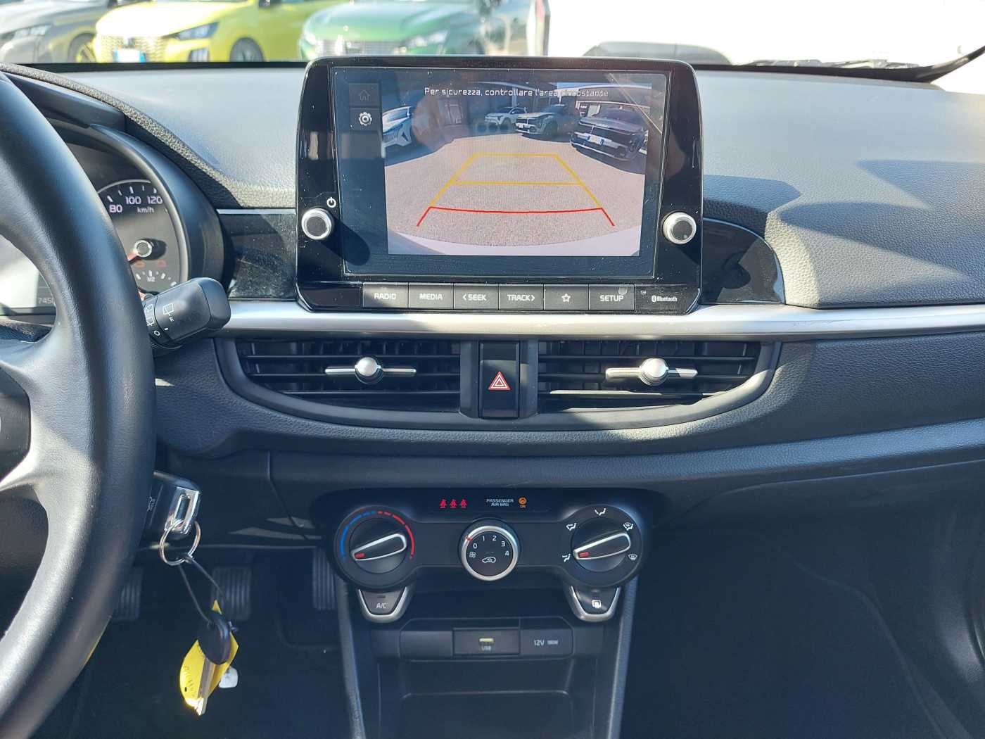 Kia Picanto 3ªs.(17-) 1.0 12V 5 porte Style TT