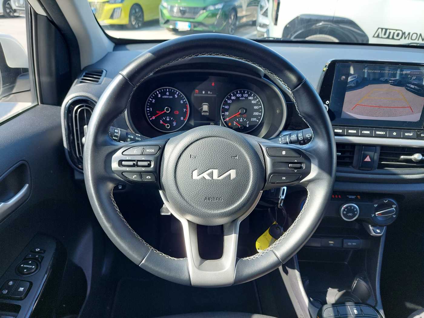 Kia Picanto 3ªs.(17-) 1.0 12V 5 porte Style TT