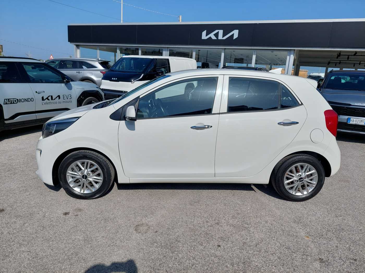 Kia Picanto 3ªs.(17-) 1.0 12V 5 porte Style TT