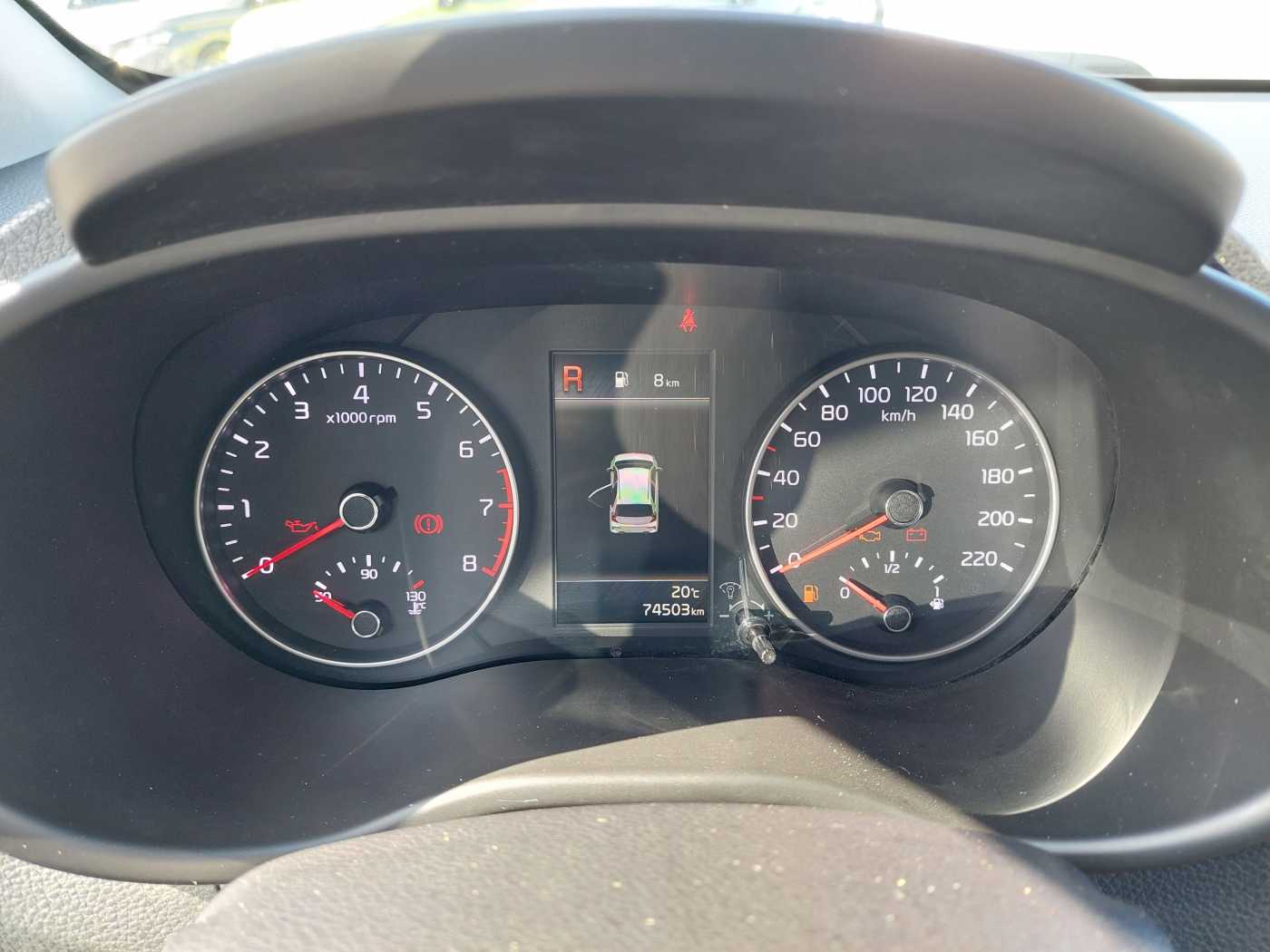 Kia Picanto 3ªs.(17-) 1.0 12V 5 porte Style TT