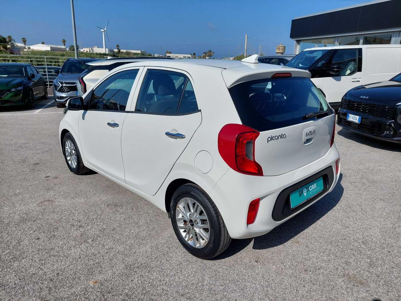 Kia Picanto 3ªs.(17-) 1.0 12V 5 porte Style TT