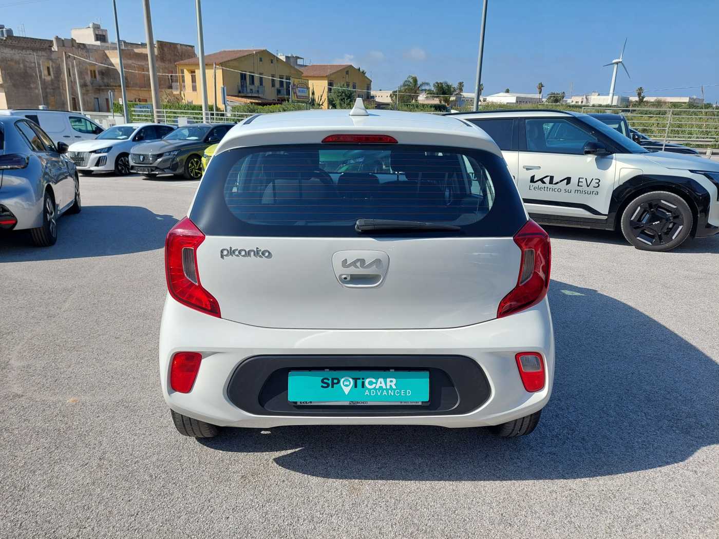Kia Picanto 3ªs.(17-) 1.0 12V 5 porte Style TT