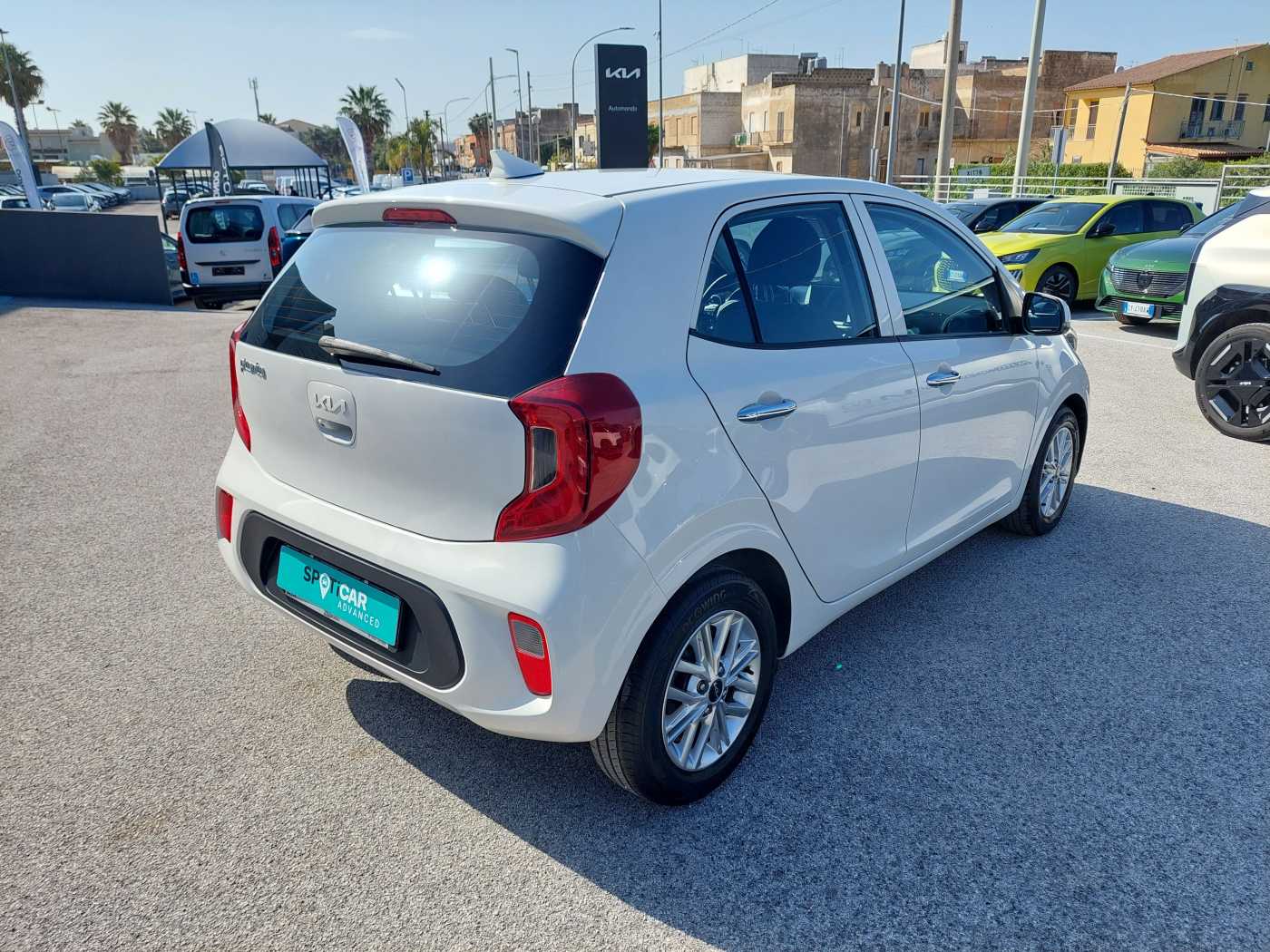 Kia Picanto 3ªs.(17-) 1.0 12V 5 porte Style TT