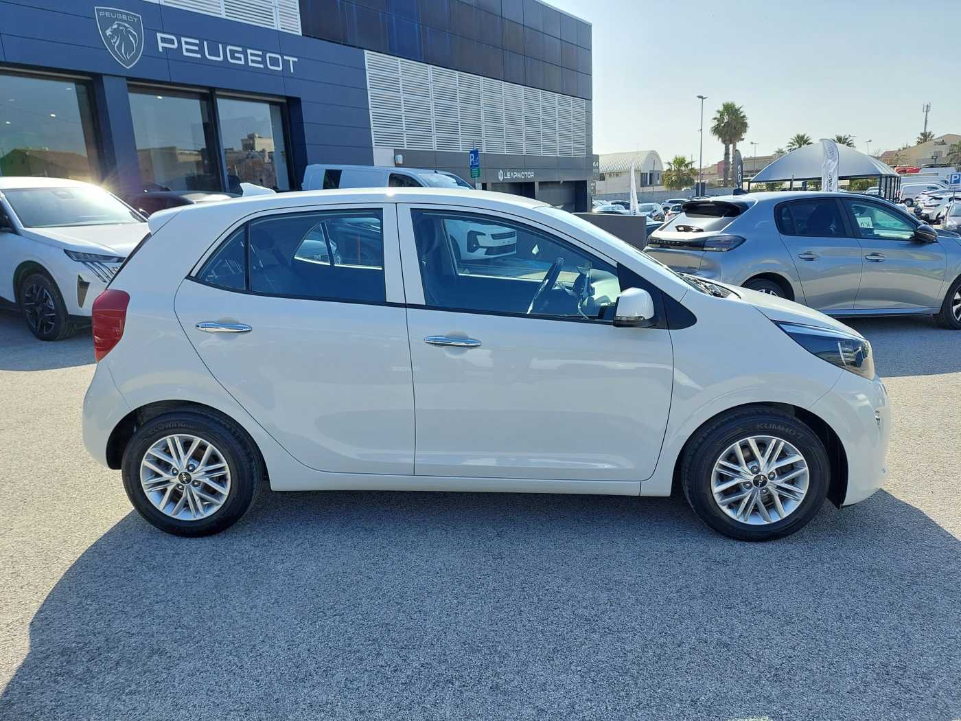 Kia Picanto 3ªs.(17-) 1.0 12V 5 porte Style TT