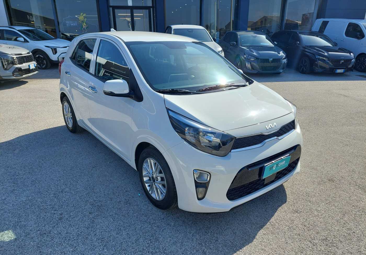 Kia Picanto 3ªs.(17-) 1.0 12V 5 porte Style TT