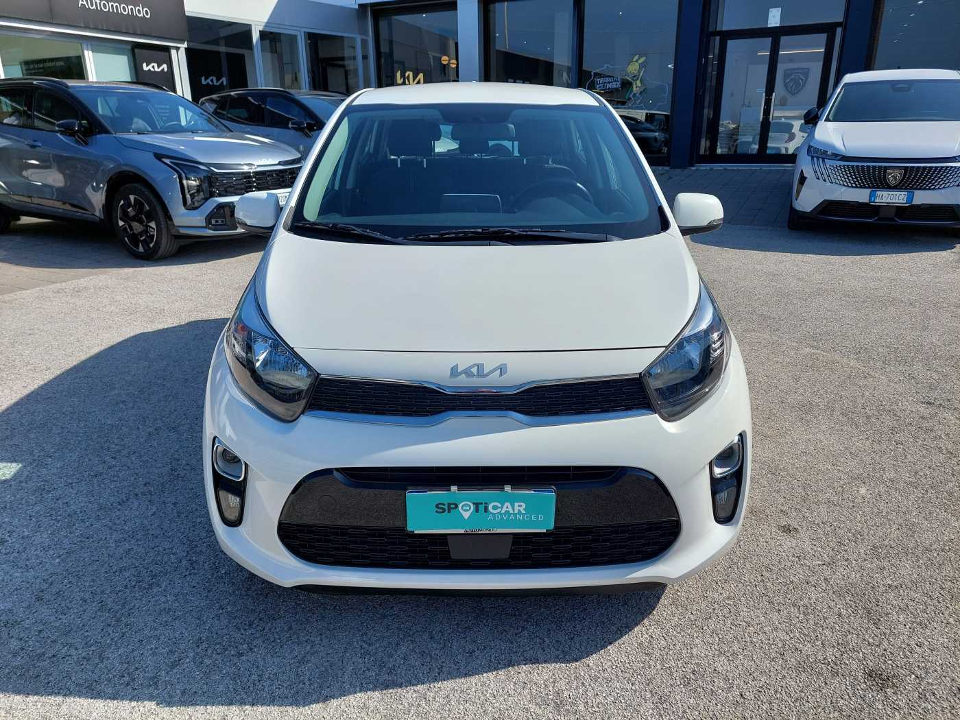 Kia Picanto 3ªs.(17-) 1.0 12V 5 porte Style TT