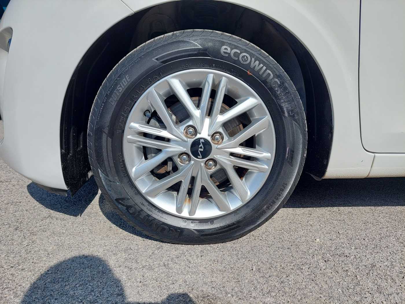 Kia Picanto 3ªs.(17-) 1.0 12V 5 porte Style TT