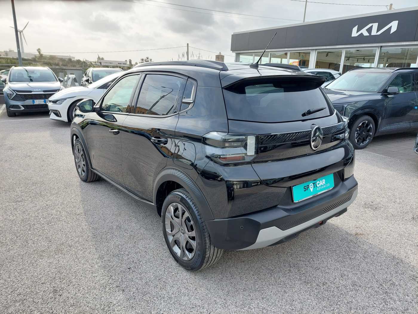 Citroen C3 4ª serie PureTech 100 S&S Max