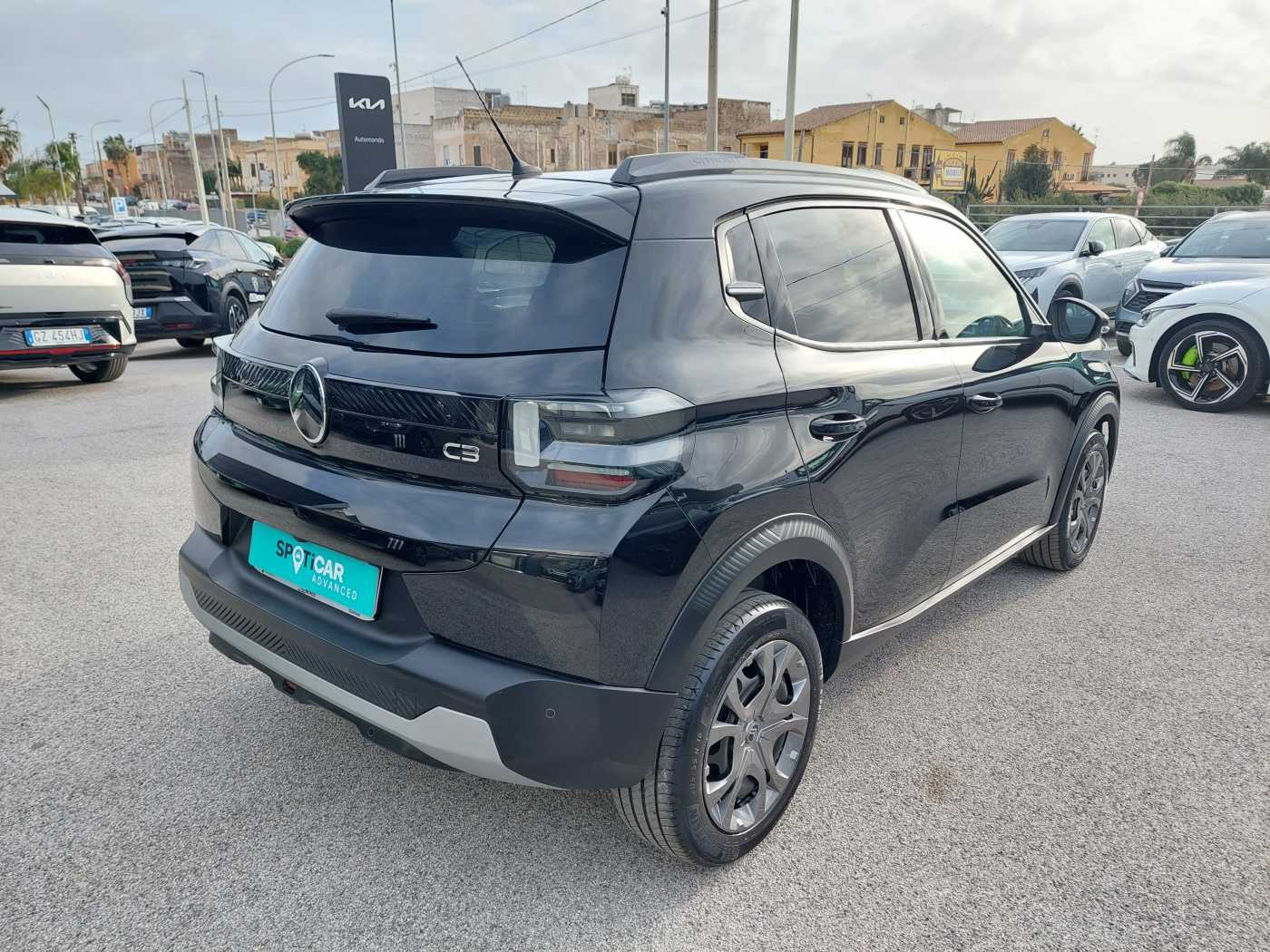 Citroen C3 4ª serie PureTech 100 S&S Max