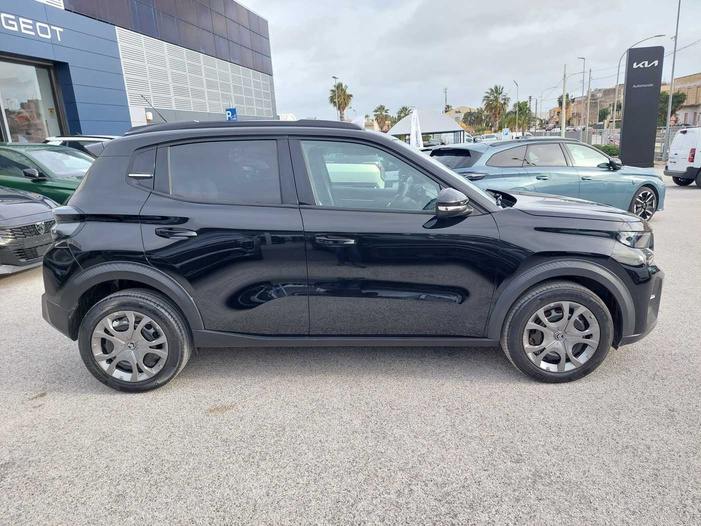 Citroen C3 4ª serie PureTech 100 S&S Max