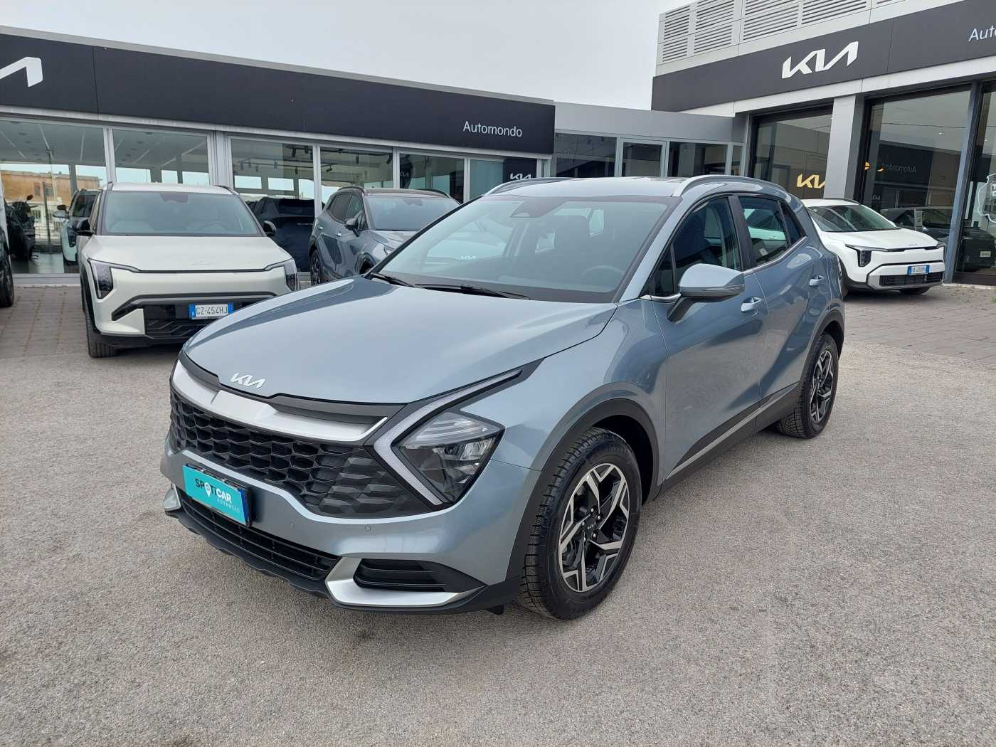 Kia Sportage 5ª serie 1.6 CRDi MHEV Business