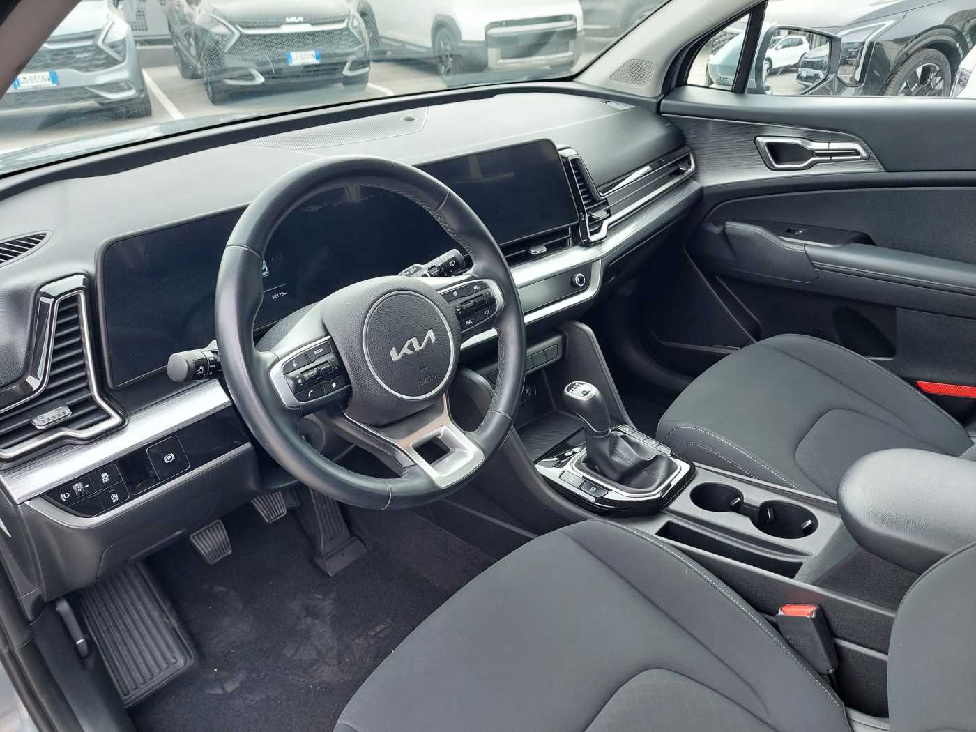 Kia Sportage 5ª serie 1.6 CRDi MHEV Business