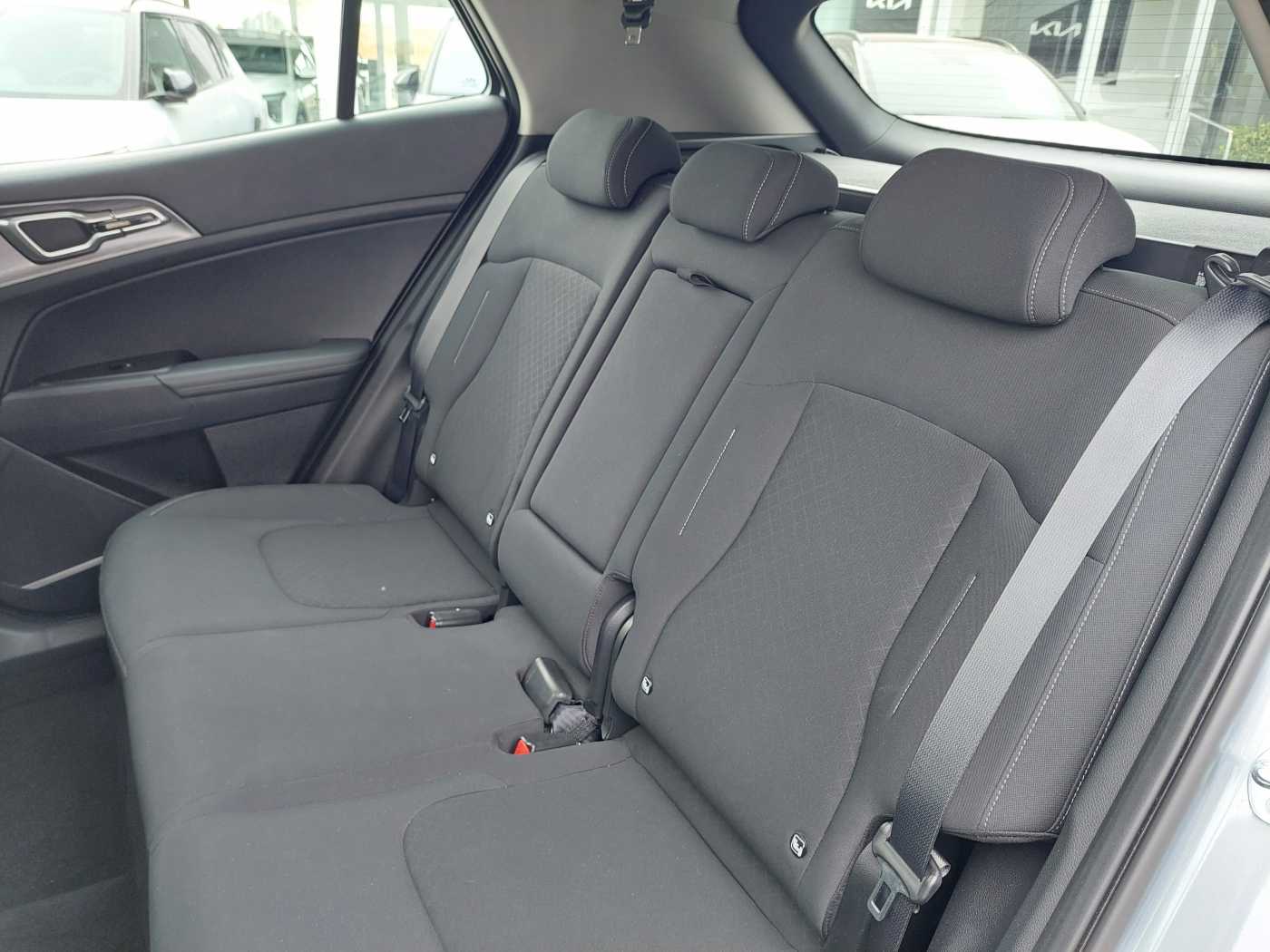 Kia Sportage 5ª serie 1.6 CRDi MHEV Business