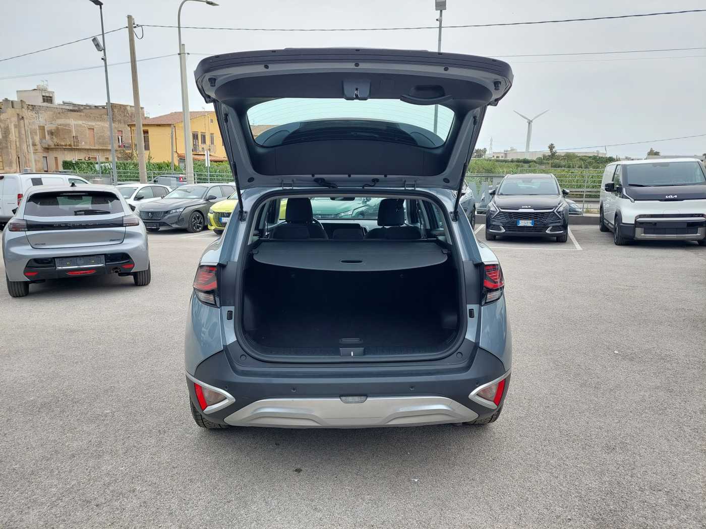 Kia Sportage 5ª serie 1.6 CRDi MHEV Business