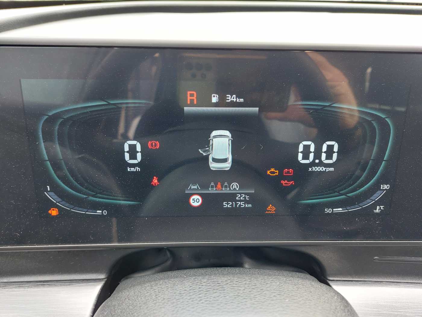 Kia Sportage 5ª serie 1.6 CRDi MHEV Business