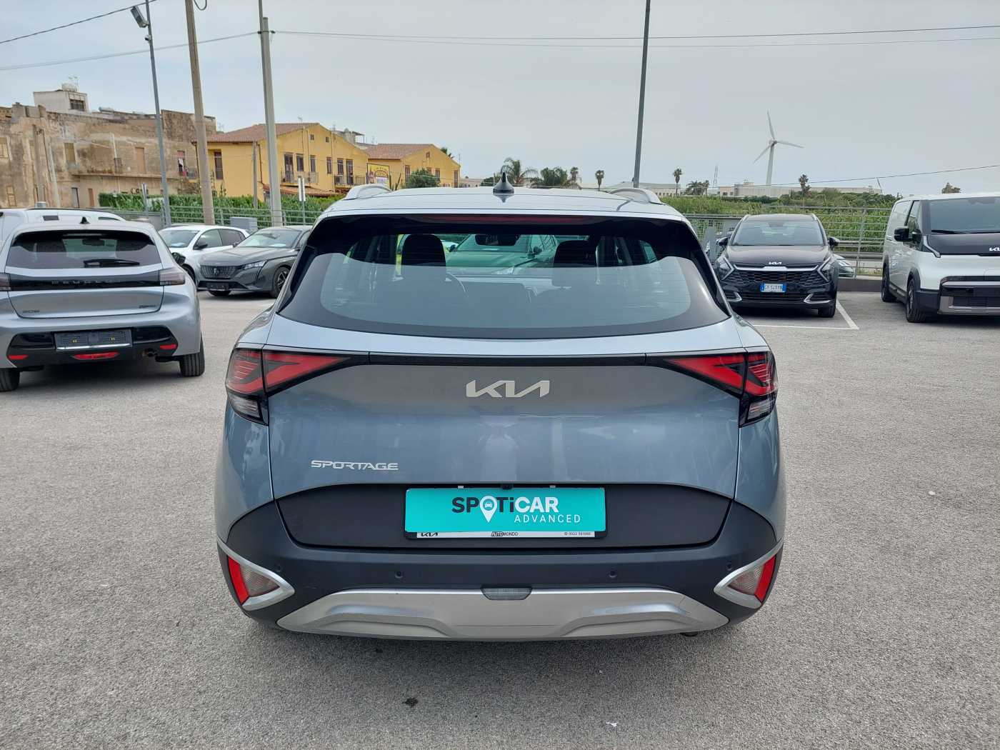 Kia Sportage 5ª serie 1.6 CRDi MHEV Business