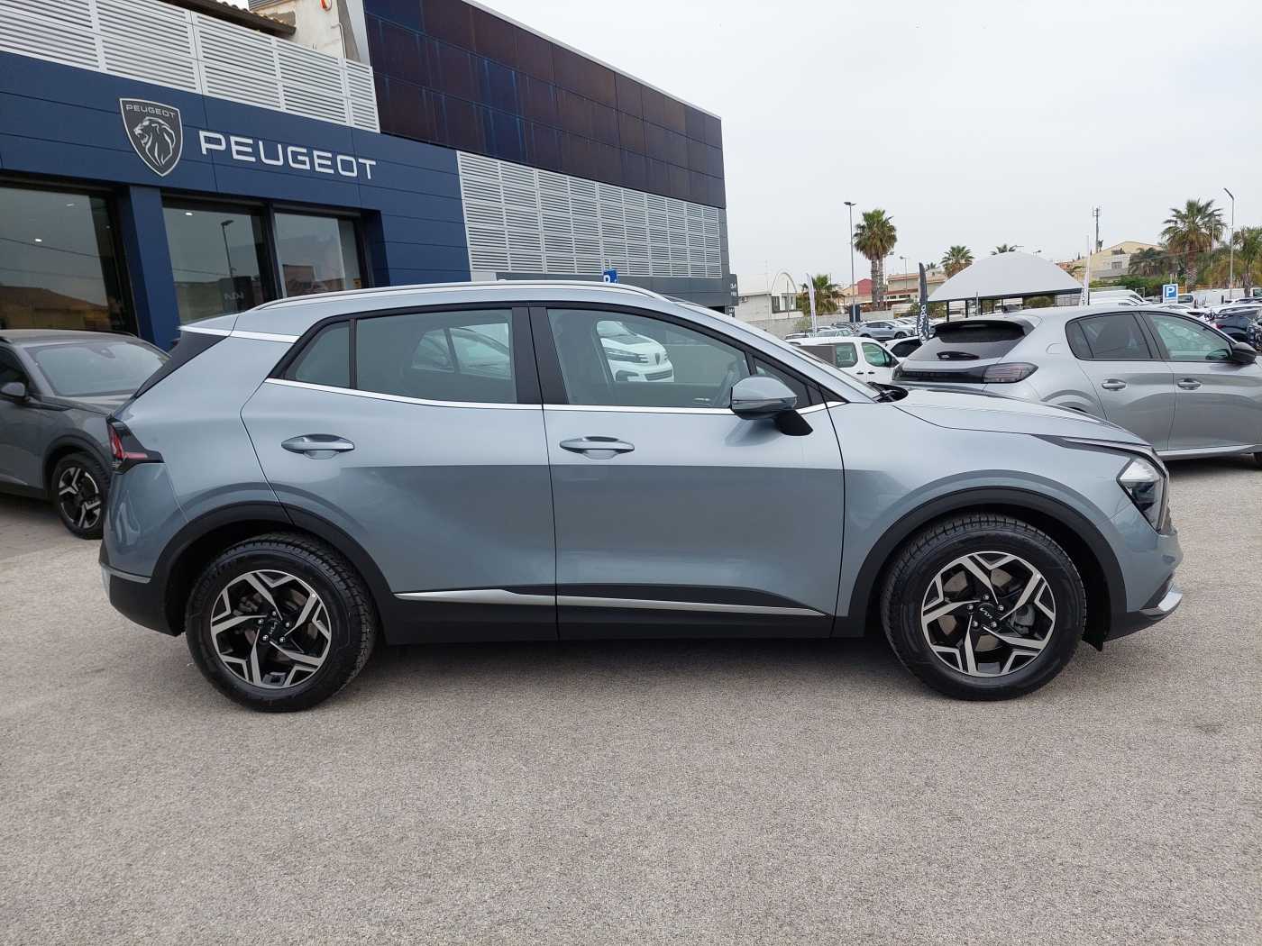Kia Sportage 5ª serie 1.6 CRDi MHEV Business