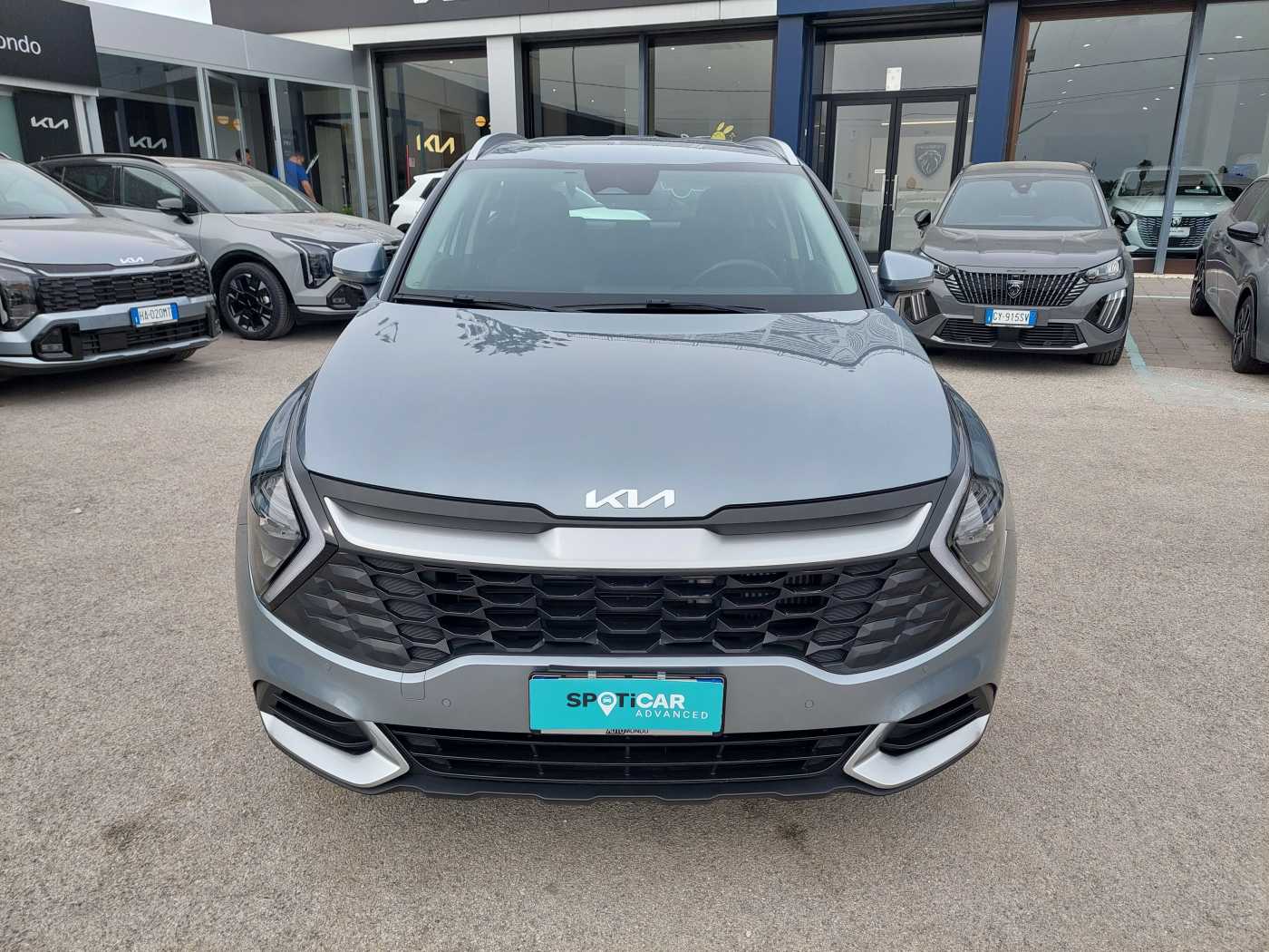 Kia Sportage 5ª serie 1.6 CRDi MHEV Business