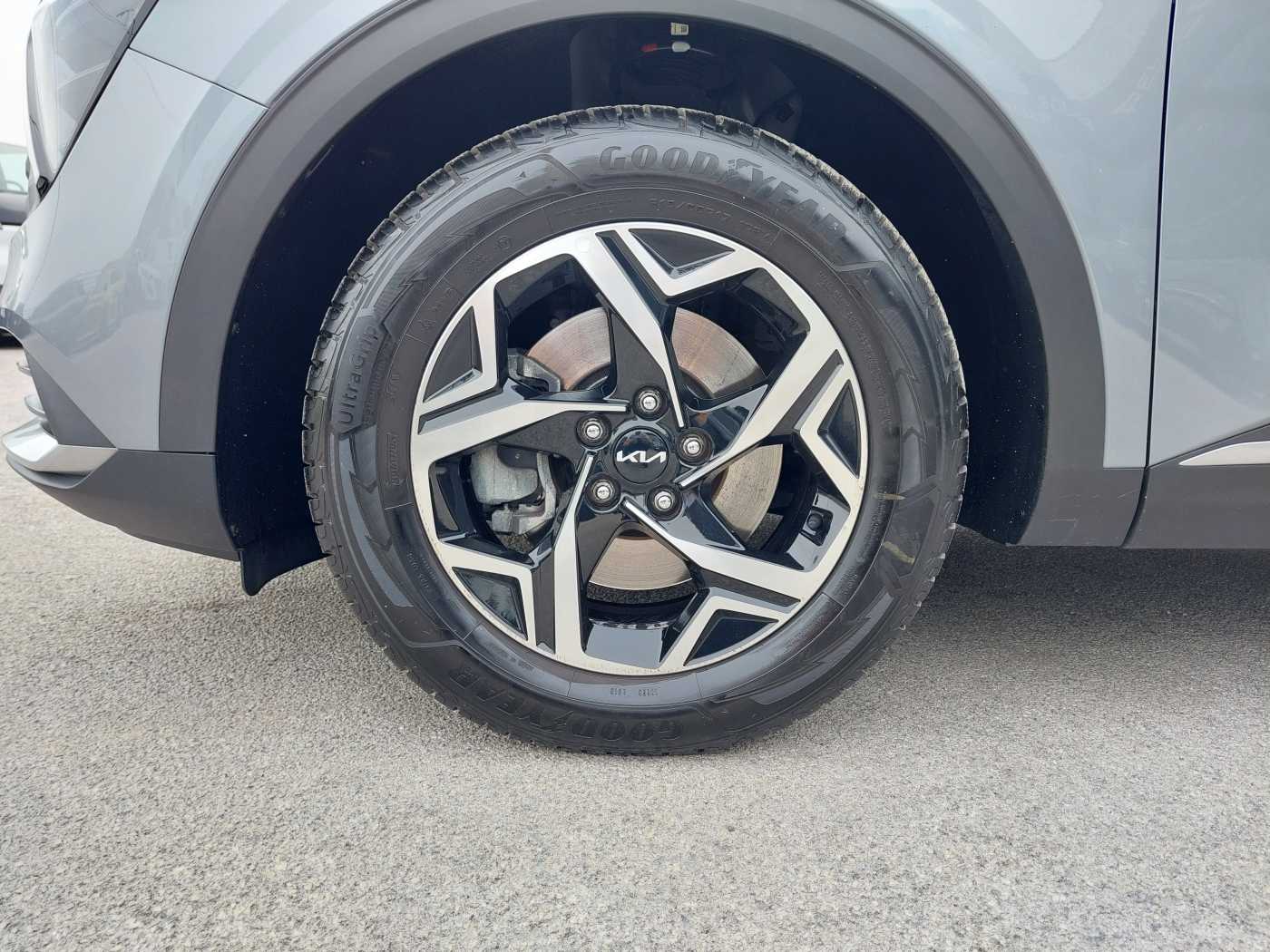 Kia Sportage 5ª serie 1.6 CRDi MHEV Business