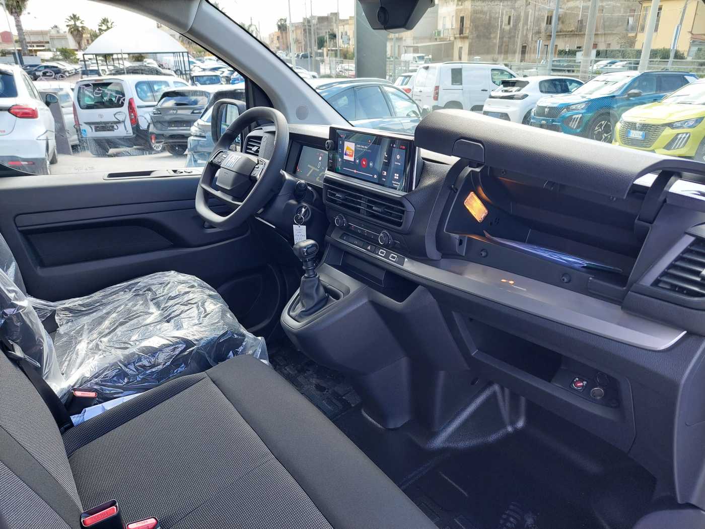 Fiat Scudo 1.5 BlueHDi 120 CV S&S KM0