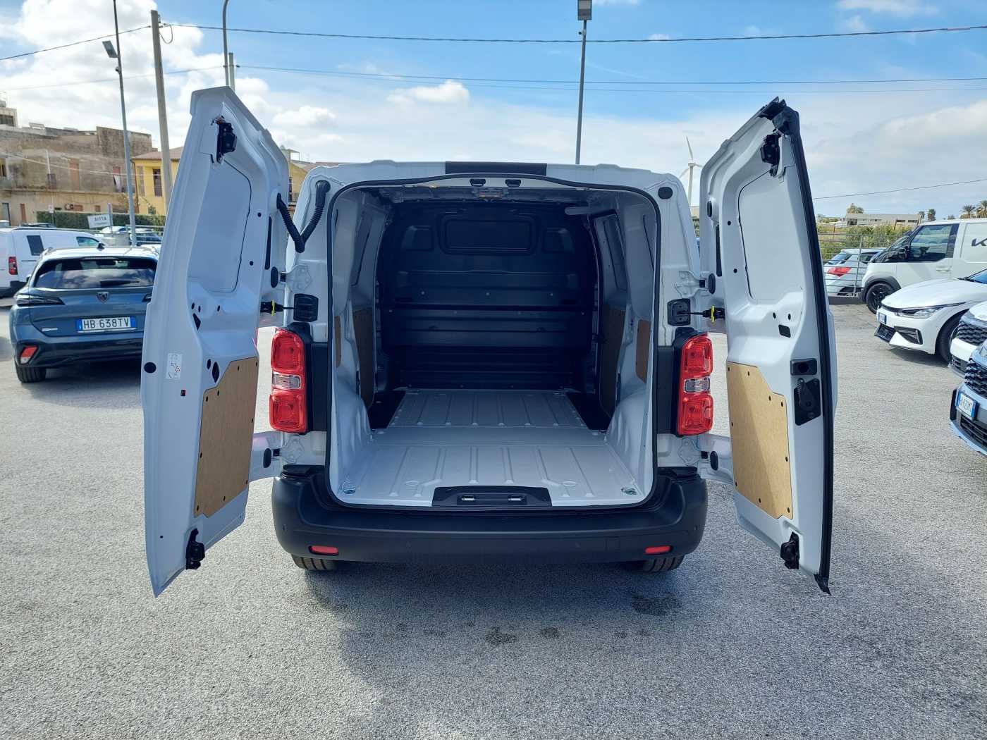 Fiat Scudo 1.5 BlueHDi 120 CV S&S KM0