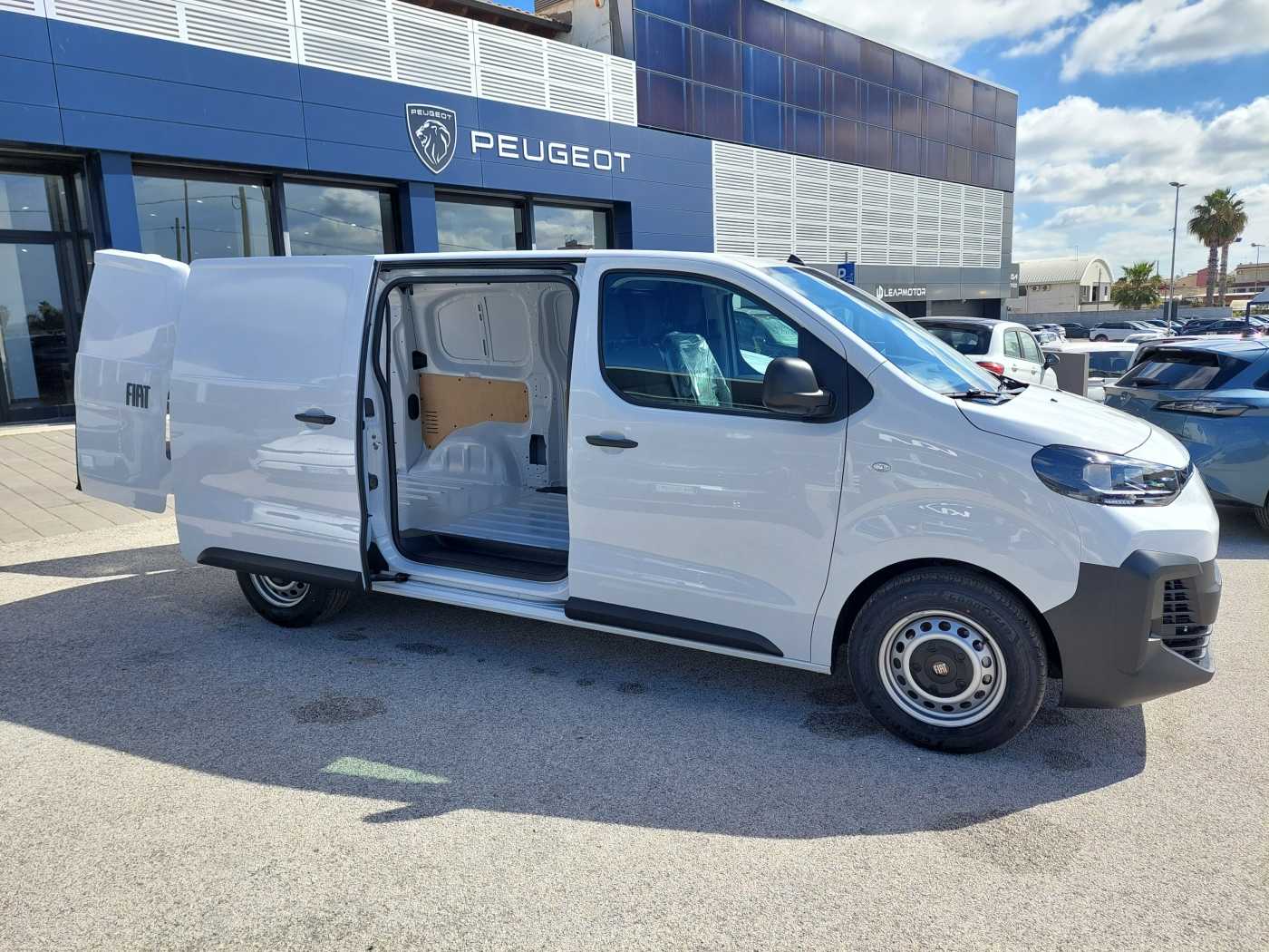 Fiat Scudo 1.5 BlueHDi 120 CV S&S KM0